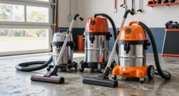 top hepa garage vacuums