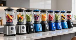 top high speed blenders