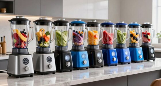 top high speed blenders