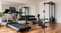 top home gym equipment