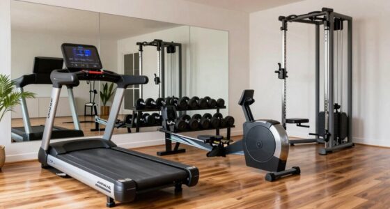 top home gym equipment