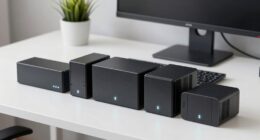 top home office ups