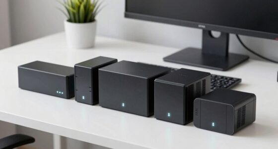 top home office ups