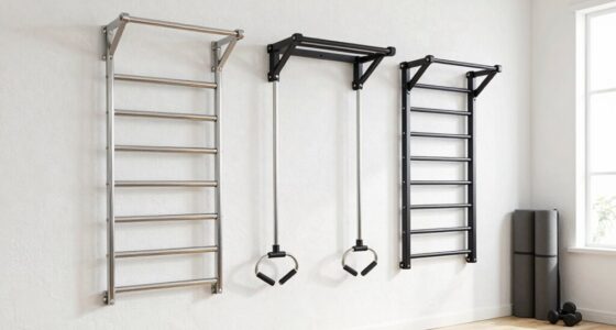 top home workout bars