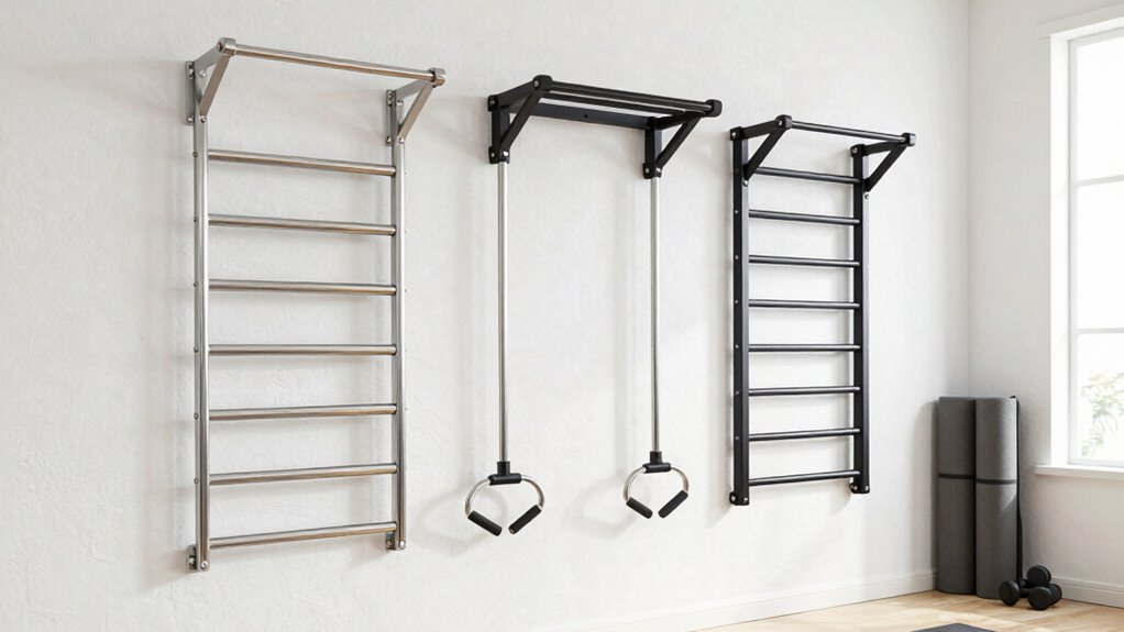 top home workout bars