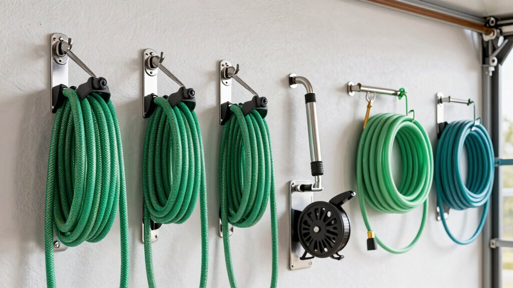 top hose storage solutions
