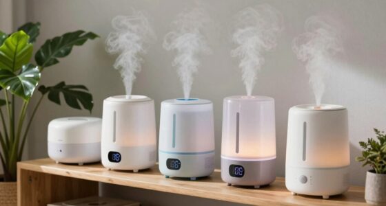 top humidifiers for dry climate