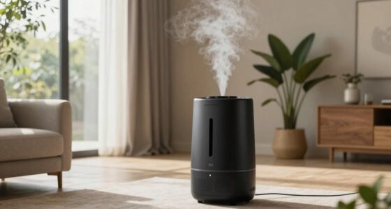 top humidifiers for large rooms