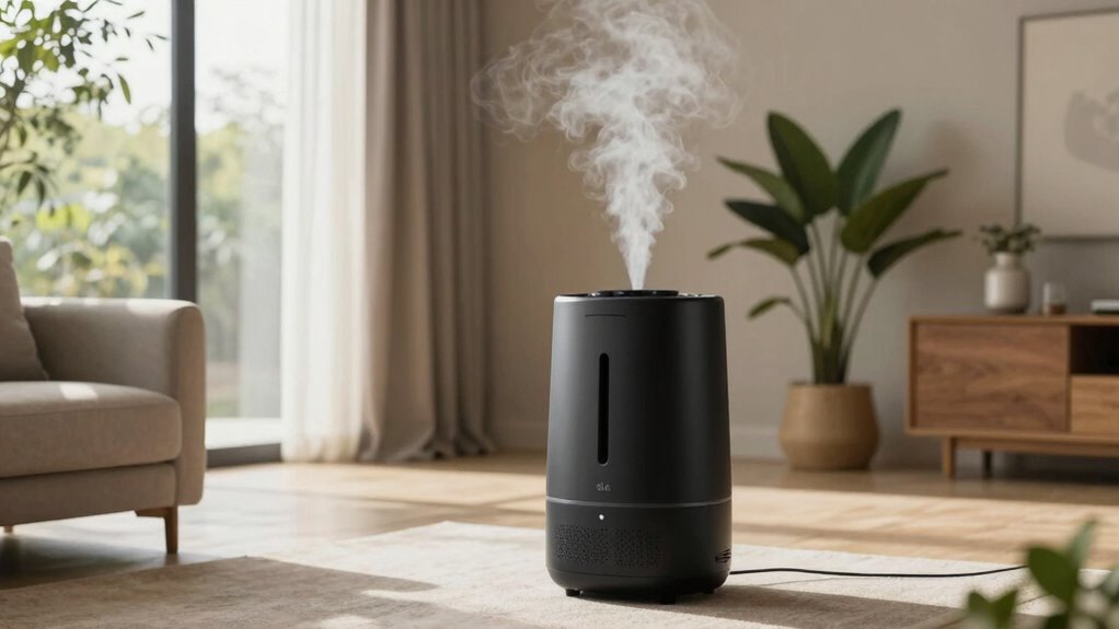top humidifiers for large rooms