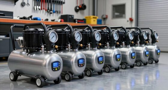 top impact wrench compressors