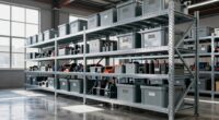 top industrial shelving options