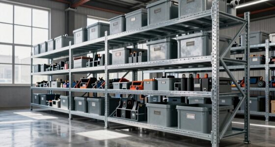 top industrial shelving options