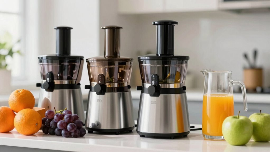top juicers for fresh juice