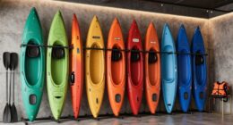 top kayak storage solutions