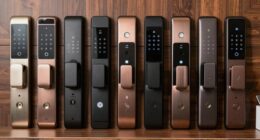 top keyless door locks