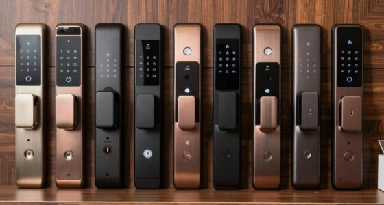 top keyless door locks