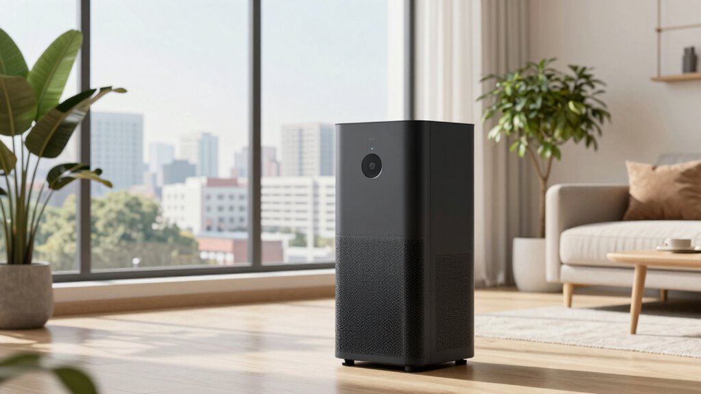 top large room air purifiers