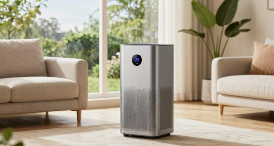 top large room pet purifiers