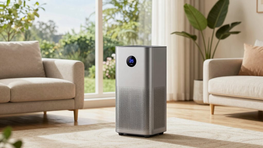 top large room pet purifiers