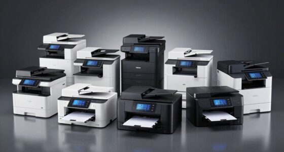 top laser printers 2026