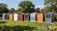 top lawn shed options