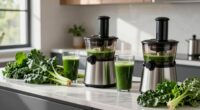 top leafy green juicers