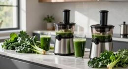 top leafy green juicers