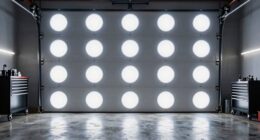 top linkable garage lighting