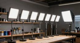 top linkable led shop lights