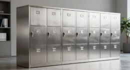 top locking filing cabinets