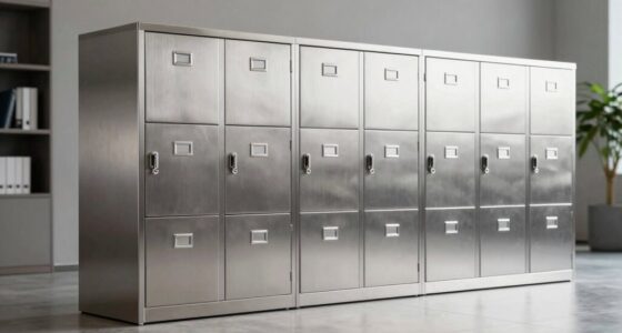 top locking filing cabinets