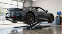 top low clearance car lifts