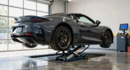 top low clearance car lifts