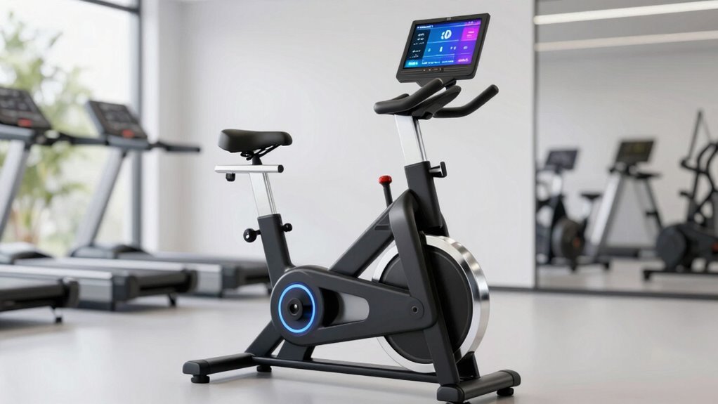 top magnetic indoor bikes