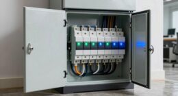 top main panel protectors