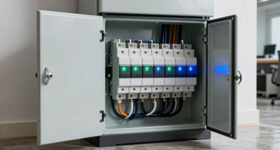 top main panel protectors