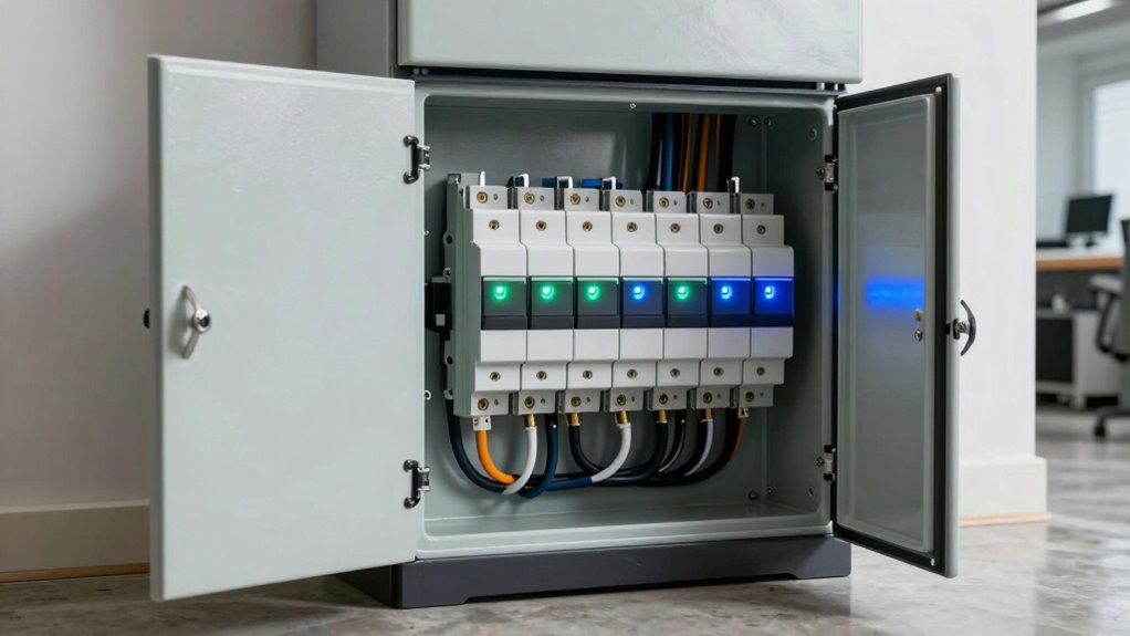 top main panel protectors