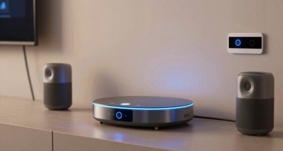 top matter compatible smart hubs