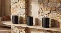 top mesh wifi for walls