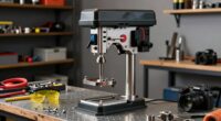 top metalworking drill presses