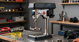 top metalworking drill presses