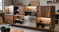 top modular workshop cabinets
