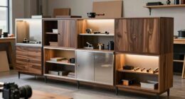 top modular workshop cabinets