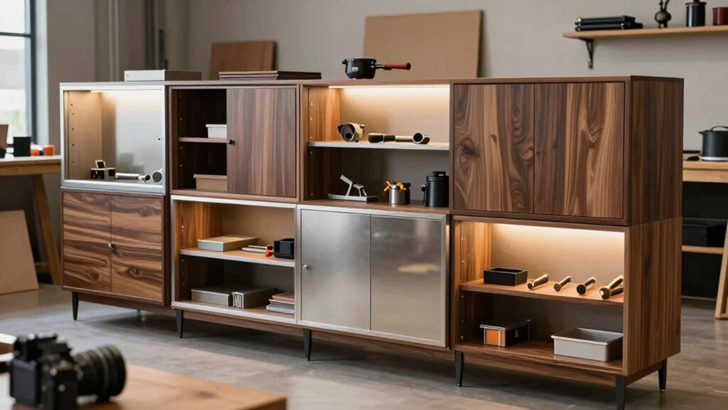 top modular workshop cabinets