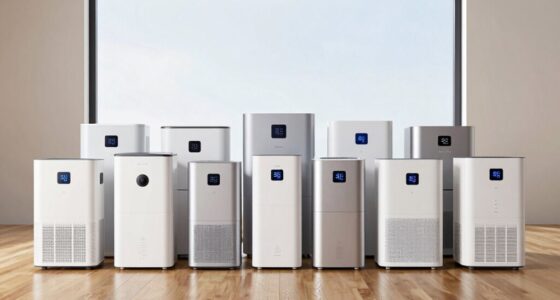 top mold prevention dehumidifiers