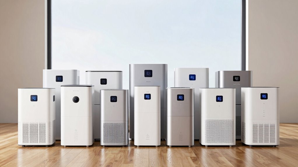 top mold prevention dehumidifiers