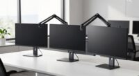top monitor arm options