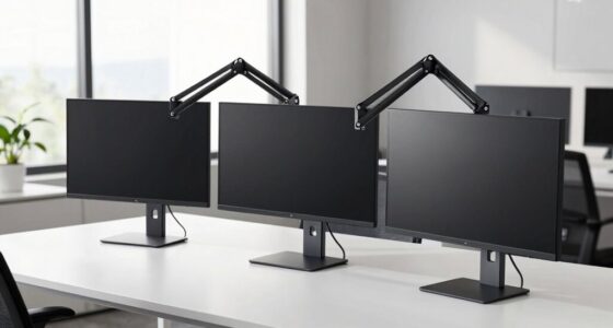 top monitor arm options