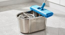 top mop bucket options