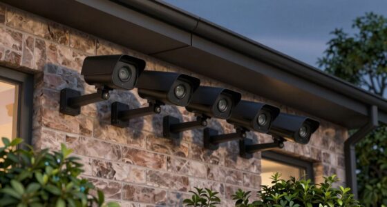 top night vision security cameras